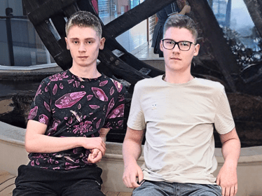 Dawid i Dominik Hasiuk - main photo