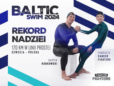 Bartek Kubkowski - Baltic Swim 2024&nbsp;- zdjęcie główne
