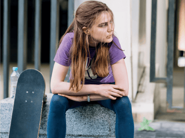 Lawinowo rośnie liczba prób samobójczych wśród dzieci i młodzieży. RATUJ❗️ - zdjęcie główne