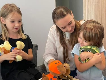 Zaopiekujmy się dziećmi i młodzieżą w kryzysowych momentach - main photo