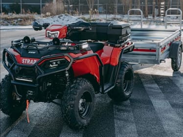 Strażacy chcą jeszcze skuteczniej nieść pomoc! Wesprzyj ich 🧑🚒 - zdjęcie główne