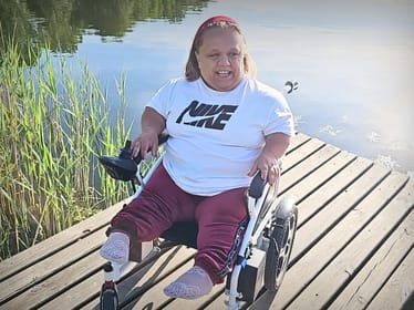 Aneta Gronowicz - main photo