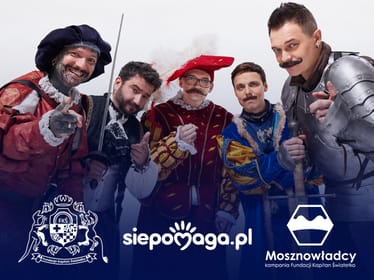 STOP nowotworom jąder - XI edycja Mosznowładców - zdjęcie główne