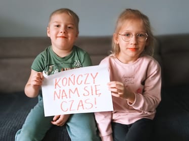 Maksiu i Zosia Dziel - zdjęcie główne