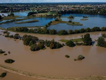 Pomoc dla powodzian - main photo