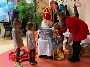 Zostań Świętym Mikołajem!&nbsp;🎅 Podarujmy dzieciom paczki świąteczne! - zdjęcie główne