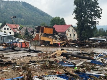 Pomóżmy rodzinom, które w powodzi straciły wszystko❗️ - zdjęcie główne