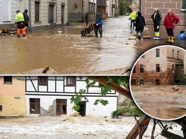 Pomóżmy ludziom w&nbsp;odbudowie po&nbsp;powodzi! Wesprzyj! - zdjęcie główne