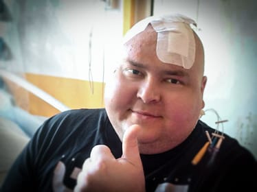 Adrian Płaskoczyński - zdjęcie główne