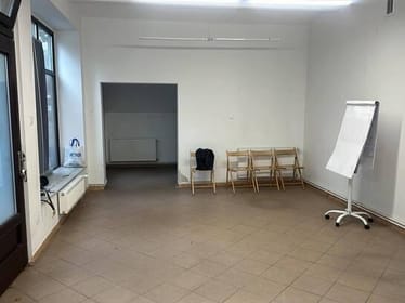 Pomóż nam dalej propagować zdrowie! Wesprzyj remont siedziby fundacji! - zdjęcie główne