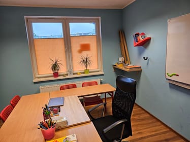 Stwórzmy przestrzeń do&nbsp;terapii i&nbsp;rozwoju! Dołącz! - zdjęcie główne