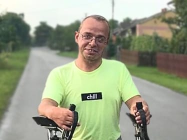 Łukasz Piątek - main photo