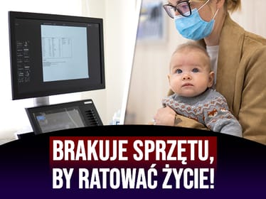 Lekarze potrzebują sprzętu, żeby pomagać ❤️ Wesprzyj❗️ - main photo