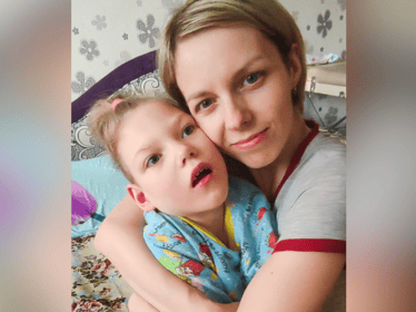 Daryna Stsepanishcheva - zdjęcie główne