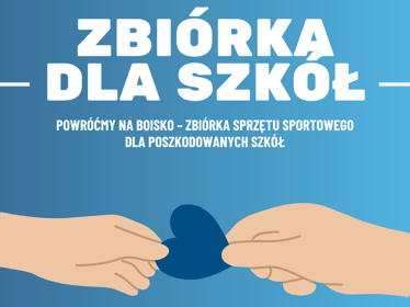 Zróbmy wszystko, by&nbsp;dzieci mogły wrócić ma boisko! - zdjęcie główne