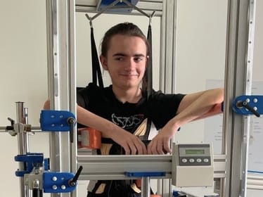 Szymon Grajek - main photo