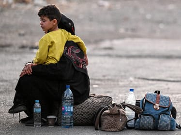Kryzys humanitarny w Libanie! Ratujmy dzieci❗️ - main photo
