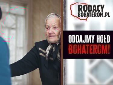 Rodacy Bohaterom - Ogólnopolska akcja wsparcia Polaków na&nbsp;Kresach - zdjęcie główne