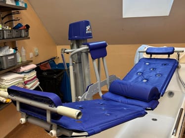 Chcemy zapewniać bezpieczną kąpiel podopiecznym hospicjum. Potrzebujemy pomocy❗️ - main photo