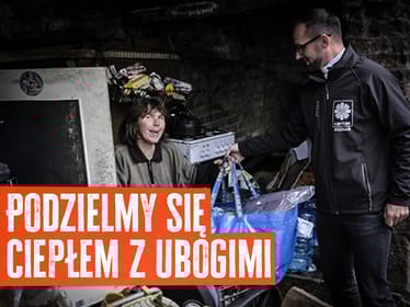 Sprawmy, że&nbsp;zima będzie mniej surowa dla&nbsp;najuboższych! - zdjęcie główne