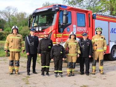Pomóżcie nam poprawić szybkość i&nbsp;skuteczność działań ratowniczych❗️🚒 - zdjęcie główne