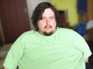 Adrian Mroczek - main photo
