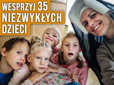 Pomóż stworzyć prawdziwy dom dla&nbsp;naszych dzieci! - zdjęcie główne