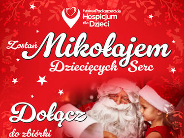 Zostań Mikołajem Dziecięcych Serc! - zdjęcie główne