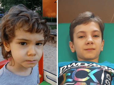 Alex i&nbsp;Leon Gadaleta - zdjęcie główne