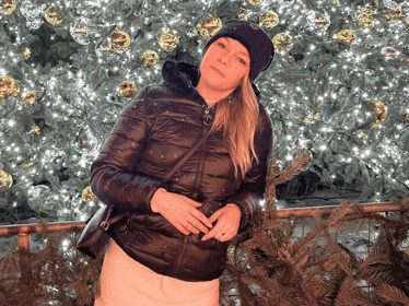 Aneta Dorocińska - zdjęcie główne