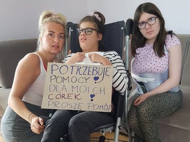 Dominika i&nbsp;Agnieszka Nowaczyk - zdjęcie główne