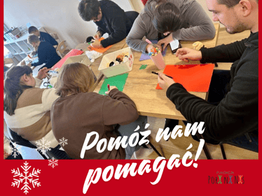 Chcemy móc dalej nieść pomoc! Daj nam na&nbsp;to&nbsp;szansę❗️ - zdjęcie główne