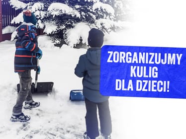 Zorganizujmy KULIG dla&nbsp;dzieci z&nbsp;pieczy zastępczej! - zdjęcie główne