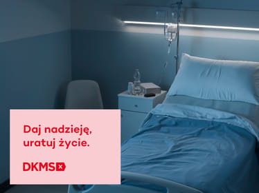 Daj nadzieję, uratuj życie❗️Wesprzyj chorych na nowotwory krwi - main photo