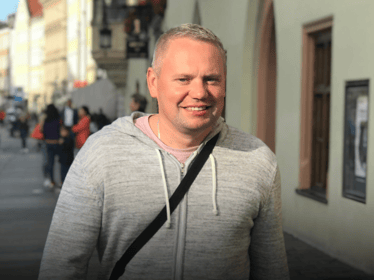 Tomek Kuliński - main photo