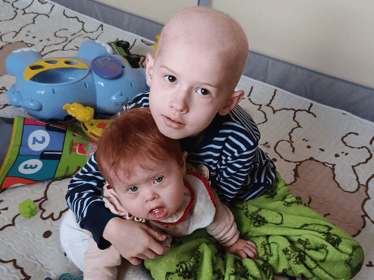 Emilia i Oskar Jędras - main photo