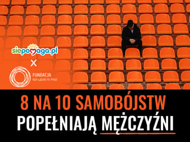#niewidaćpomnie - razem dla&nbsp;mężczyzn w&nbsp;kryzysie psychicznym! - zdjęcie główne