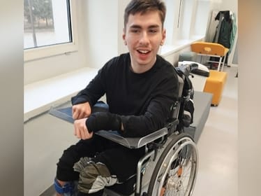 Vladyslav Zharovskyi - zdjęcie główne