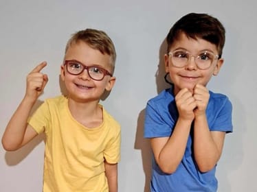 Kuba i&nbsp;Dawid Warzybok - zdjęcie główne