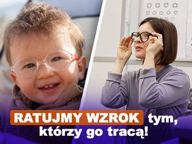 Nie pozwólmy, by ktoś musiał żyć w ciemności! - zdjęcie główne