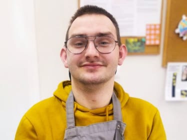 Mateusz Marchelek - zdjęcie główne