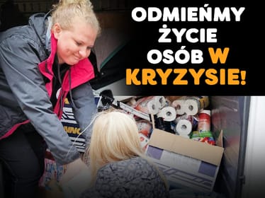 Dajmy szansę ludziom, którzy powoli tracą nadzieję na życie... - zdjęcie główne