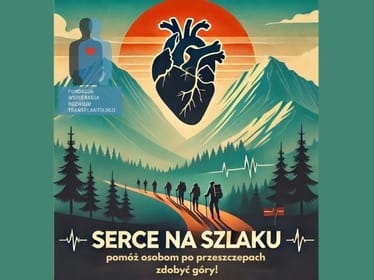 Dajmy osobom po przeszczepach szansę na wyjazd w Tatry! - zdjęcie główne
