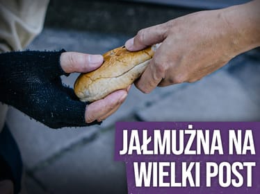 Wyciągnij pomocną dłoń do tych, którzy się gorzej mają... - main photo
