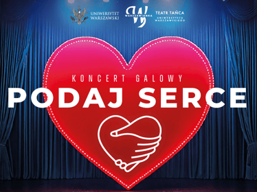 Koncert Galowy | Podaj Serce | 3 kwietnia 2025 - zdjęcie główne