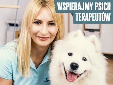 Nasze psy chcą pomagać. Wesprzyj działanie programów terapeutycznych! - zdjęcie główne