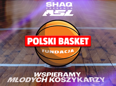 SHAQ PRESENTS ASL - WSPIERAMY MŁODYCH KOSZYKARZY! - main photo