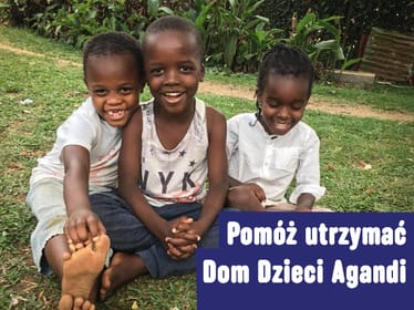 Dom Dzieci Agandi na&nbsp;krawędzi. Nie pozwólmy, by&nbsp;dzieci straciły bezpieczne schronienie! - zdjęcie główne