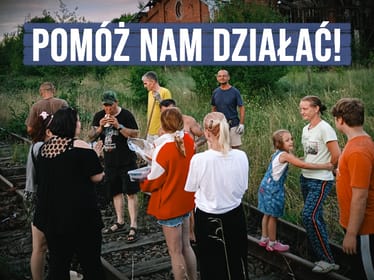 Pomóż nam przywrócić przejezdność linii kolejowej Tuchola - Koronowo! - main photo