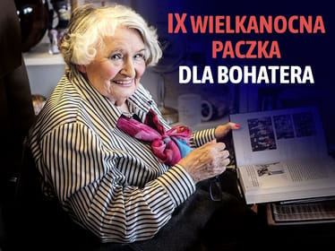 Podziękuj Bohaterom - paczek moc na Wielkanoc - zdjęcie główne